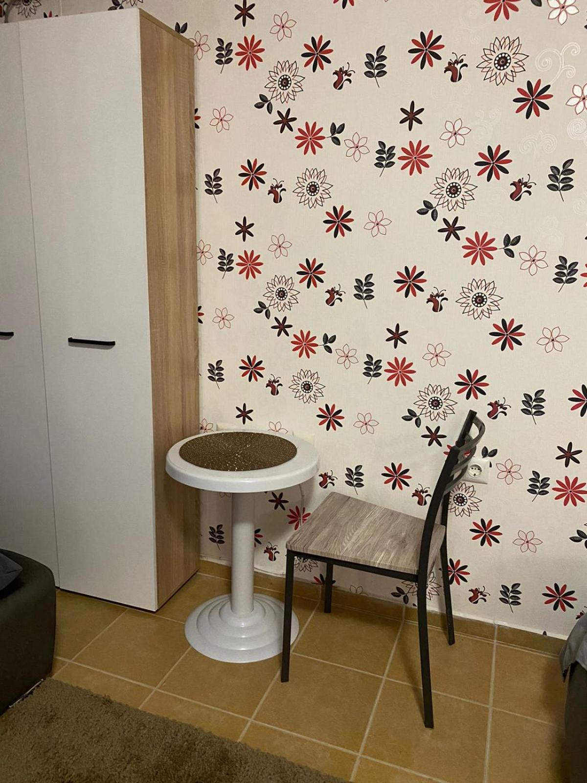 Flat near the sea Appartement Pomorie Buitenkant foto