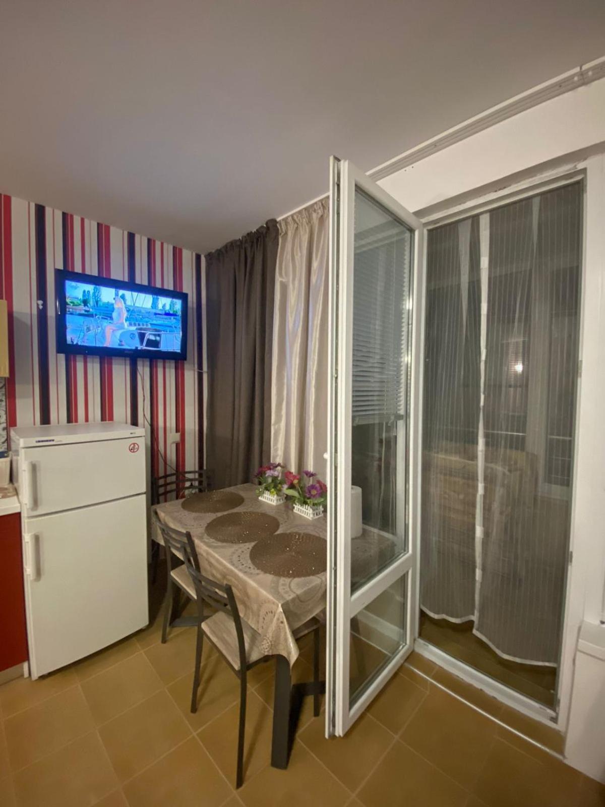 Flat near the sea Appartement Pomorie Buitenkant foto