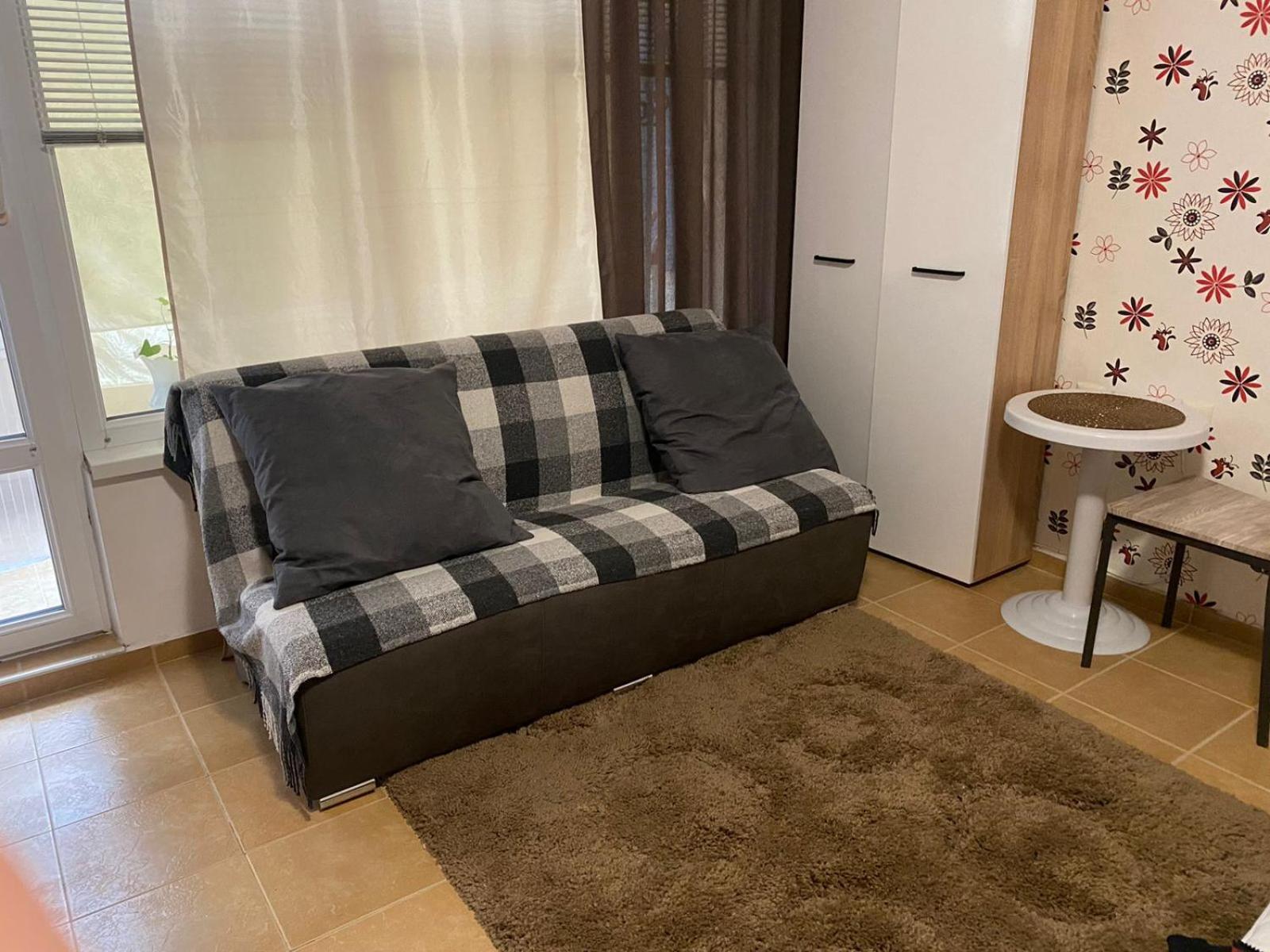 Flat near the sea Appartement Pomorie Buitenkant foto
