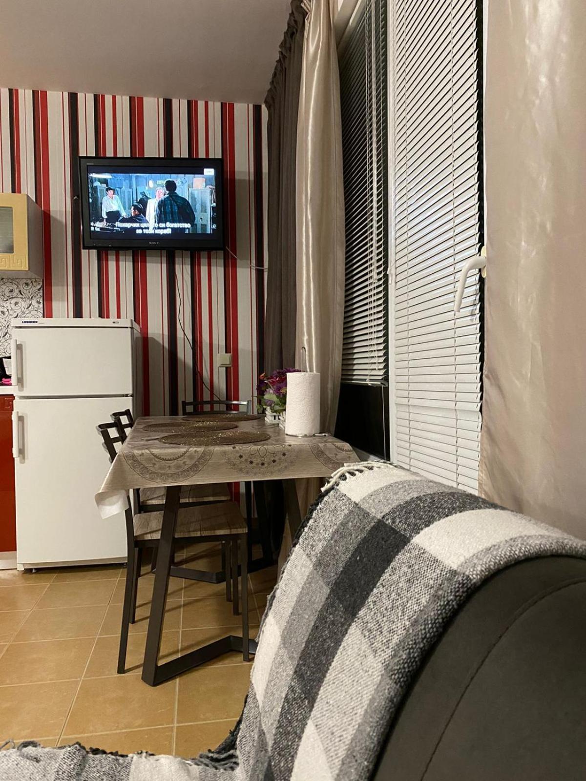 Flat near the sea Appartement Pomorie Buitenkant foto