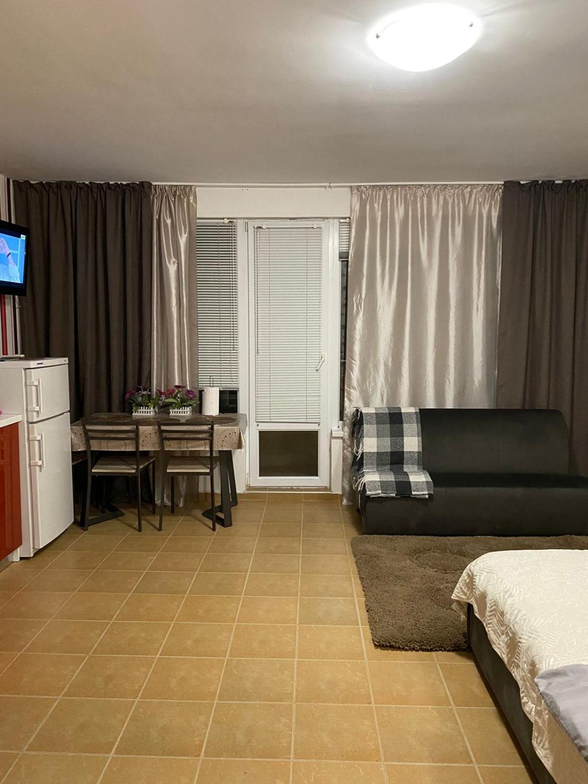 Flat near the sea Appartement Pomorie Buitenkant foto
